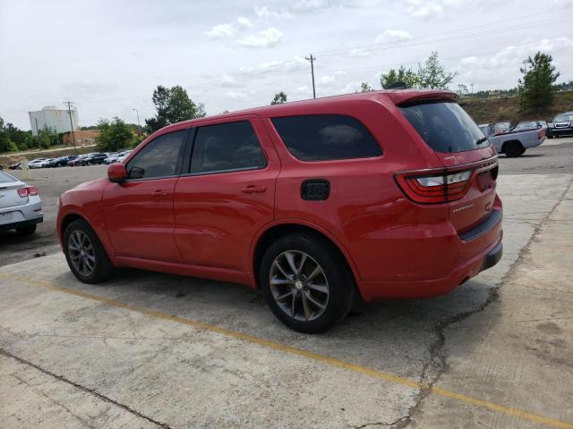 Photo 2 from auction – 2014 DODGE DURANGO SX with VIN 1C4RDHAG6EC374446
