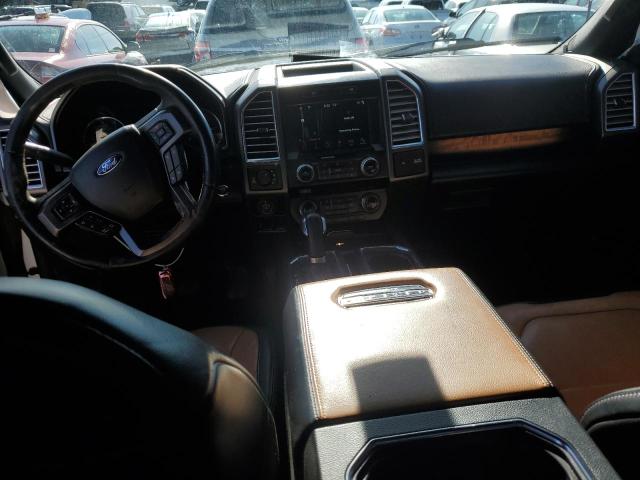 Foto 8 de la subasta – 2016 FORD F150 SUPER con VIN 1FTEW1EG7GFC99753