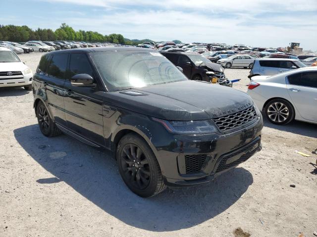 Photo 4 from auction – 2018 LAND ROVER RANGE ROVE with VIN SALWR2RV2JA181939