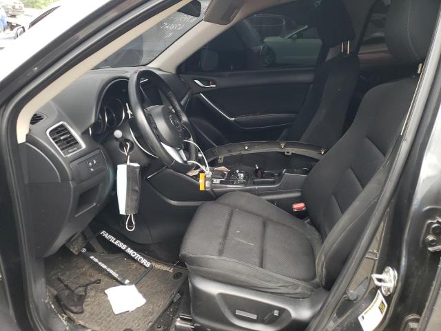 Photo 7 from auction – 2016 MAZDA CX-5 TOURI with VIN JM3KE2CY7G0658665