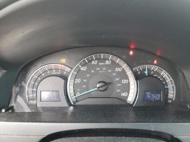 Photo 9 from auction – 2012 TOYOTA CAMRY with VIN 4T1BF1FK5CU575449
