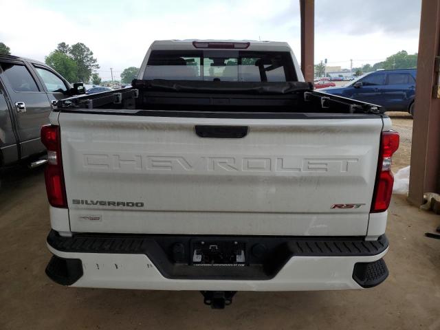 Photo 6 from auction – 2022 CHEVROLET SILVERADO with VIN 1GCUDEED5NZ536718