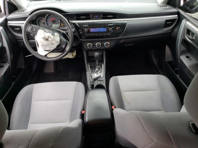 Photo 8 from auction – 2015 TOYOTA COROLLA L with VIN 2T1BURHE7FC450793