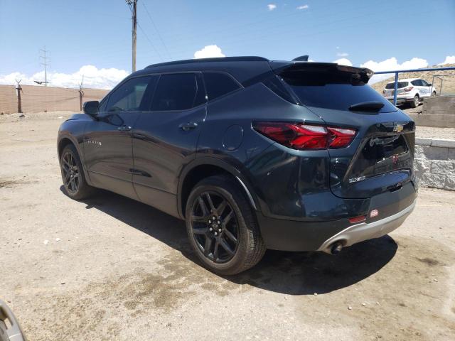 Photo 2 from auction – 2020 CHEVROLET BLAZER 2LT with VIN 3GNKBCRS4LS534938