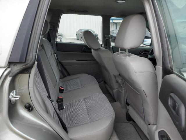 Zdjęcie 10 z aukcji – 2006 SUBARU FORESTER 2 z VIN JF1SG63606H707235