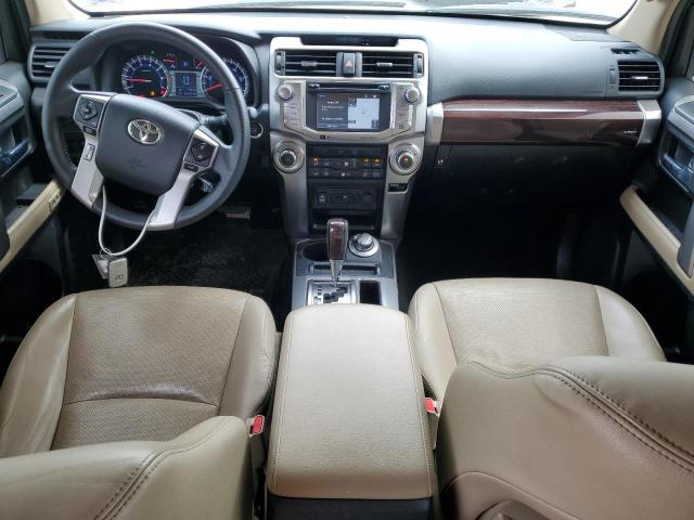 Photo 8 from auction – 2016 TOYOTA 4RUNNER SR with VIN JTEBU5JR4G5368780