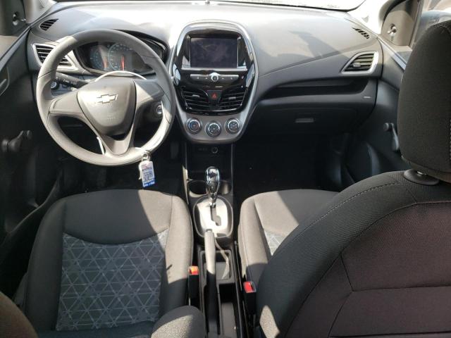 Photo 8 from auction – 2022 CHEVROLET SPARK LS with VIN KL8CB6SA3NC024033