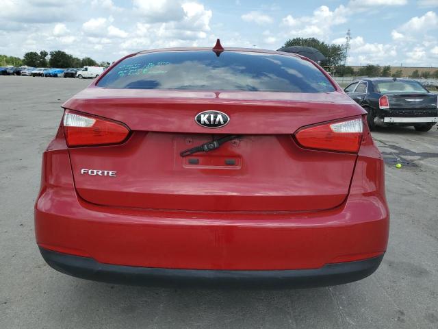 Photo 6 from auction – 2016 KIA FORTE LX with VIN KNAFK4A65G5564252