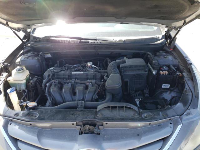 Photo 11 from auction – 2011 HYUNDAI SONATA GLS with VIN 5NPEB4AC9BH156897