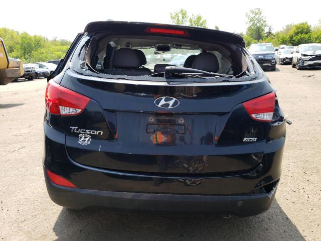 Photo 6 from auction – 2015 HYUNDAI TUCSON LIM with VIN KM8JUCAG2FU116089