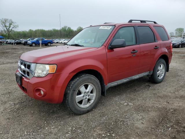 FORD ESCAPE XLT 2009 with VIN 1FMCU93G79KC49696 - Photo from auction