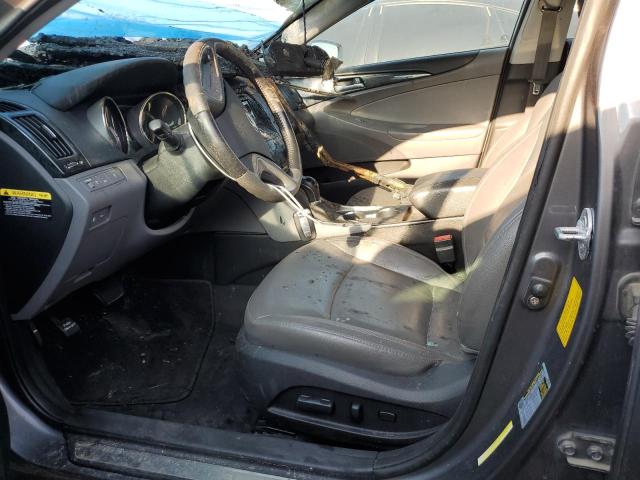 Photo 7 from auction – 2011 HYUNDAI SONATA SE with VIN 5NPEC4ACXBH261381