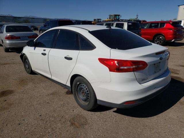 Photo 2 from auction – 2015 FORD FOCUS S with VIN 1FADP3E23FL287937