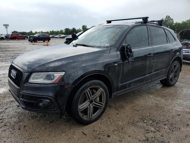 AUDI Q5 PREMIUM 2014 with VIN WA1DGAFP3EA061717 - Photo from auction