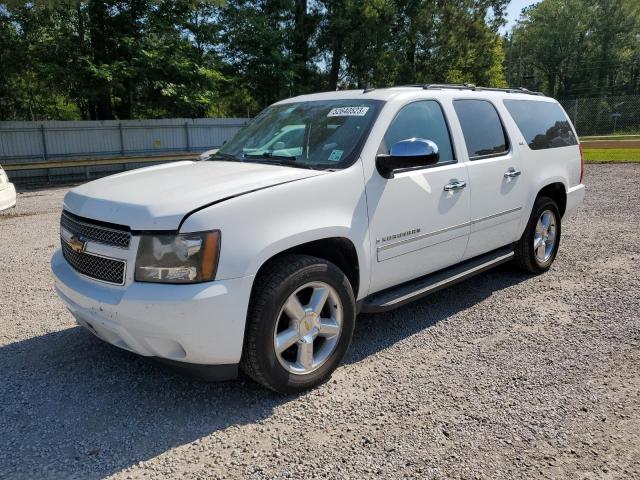 Photo 1 from auction – 2009 CHEVROLET SUBURBAN C with VIN 1GNFC36059R277334