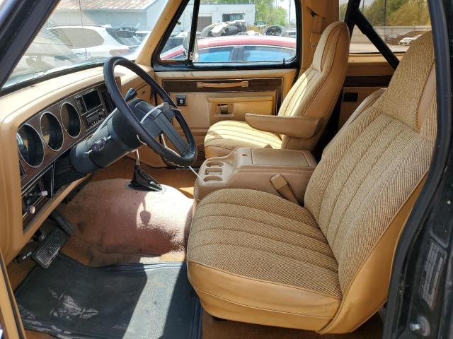 Photo 7 from auction – 1985 DODGE RAMCHARGER with VIN 1B4GW12W3FS614006