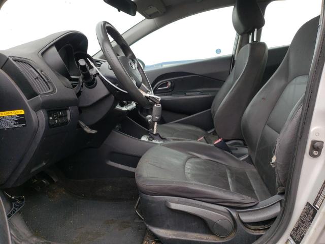 Photo 7 from auction – 2013 KIA RIO LX with VIN KNADM4A39D6271113
