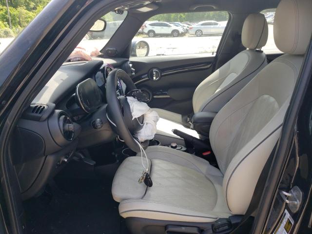 Photo 7 from auction – 2021 MINI COOPER with VIN WMWXU7C09M2M98181