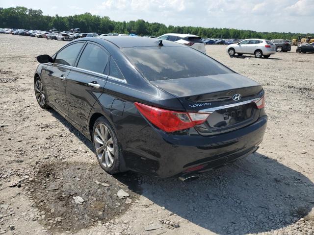 Photo 2 from auction – 2012 HYUNDAI SONATA SE with VIN 5NPEC4AB7CH350608