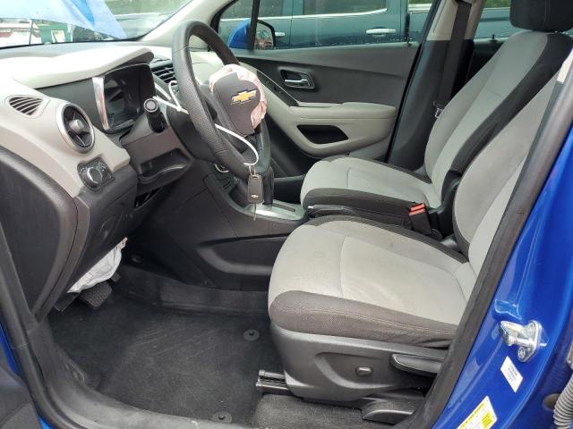 Photo 7 from auction – 2015 CHEVROLET TRAX 1LS with VIN KL7CJPSB0FB195626
