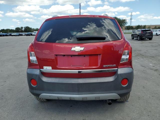 Photo 6 from auction – 2014 CHEVROLET CAPTIVA LS with VIN 3GNAL2EK7ES567993