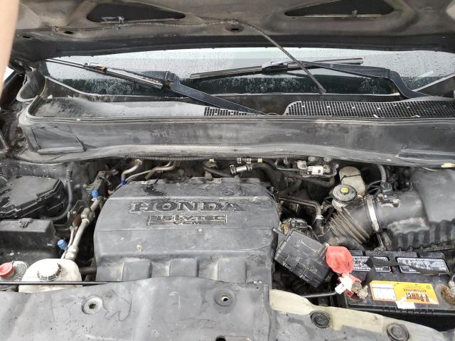 Photo 12 from auction – 2012 HONDA PILOT EXL with VIN 5FNYF4H55CB040413