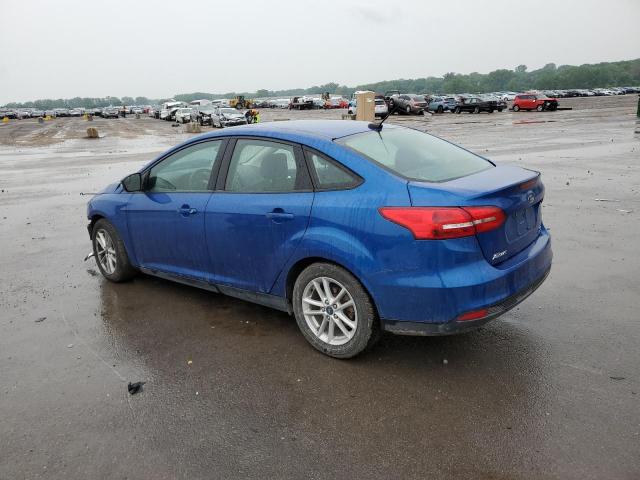 Photo 2 from auction – 2018 FORD FOCUS SE with VIN 1FADP3FE2JL331623