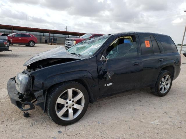 Photo 1 from auction – 2007 CHEVROLET TRAILBLAZE with VIN 1GNET13HX72245141