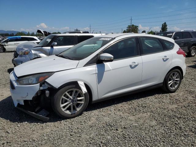 FORD FOCUS SE 2018 with VIN 1FADP3K22JL271306 - Photo from auction