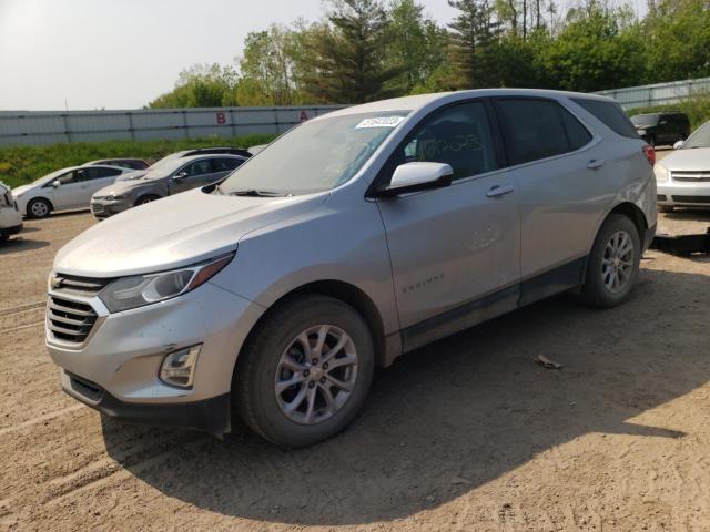 Photo 1 from auction – 2019 CHEVROLET EQUINOX LT with VIN 3GNAXJEV1KL282771