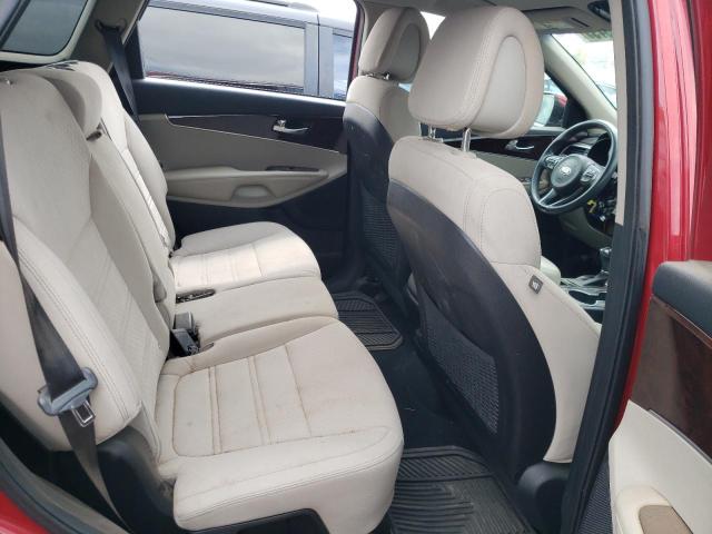 Photo 11 from auction – 2016 KIA SORENTO LX with VIN 5XYPGDA35GG050651