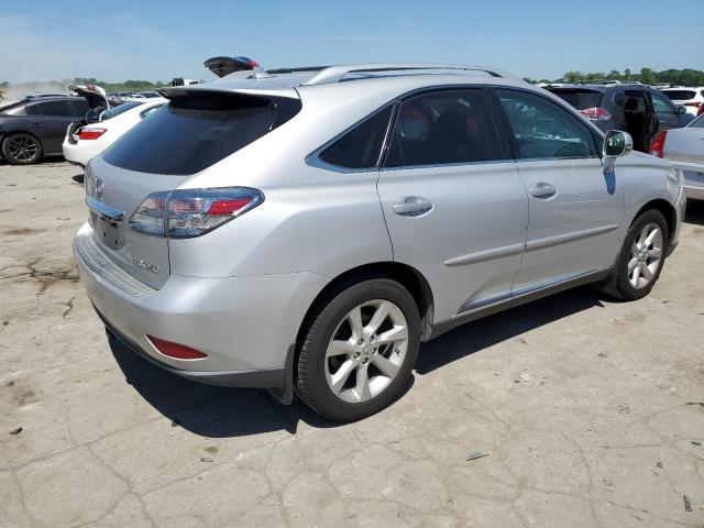 Photo 3 from auction – 2011 LEXUS RX 350 with VIN 2T2BK1BA0BC094884