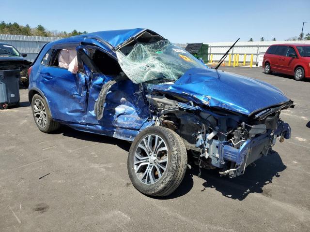 Photo 4 from auction – 2018 MITSUBISHI OUTLANDER with VIN JA4AR3AU0JU022453
