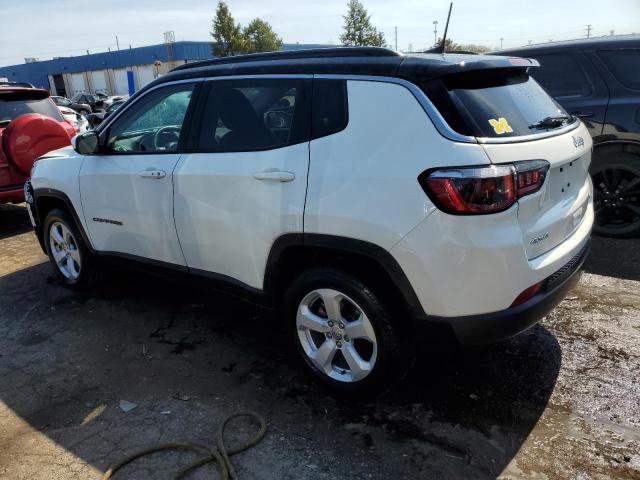 Photo 2 from auction – 2018 JEEP COMPASS LA with VIN 3C4NJDBB7JT349668