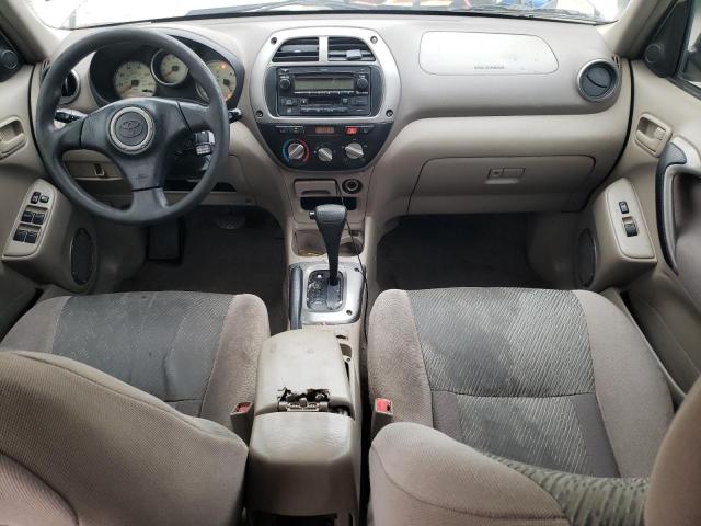 Foto 8 de la subasta – 2003 TOYOTA RAV4 con VIN JTEGH20V630117757
