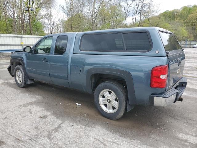 Photo 2 from auction – 2007 CHEVROLET SILVERADO with VIN 2GCEK19J671609271