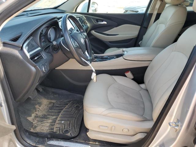 Photo 7 from auction – 2018 BUICK ENVISION P with VIN LRBFXBSA9JD029027