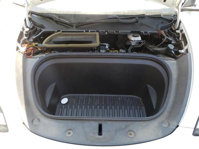Photo 12 from auction – 2020 TESLA MODEL Y with VIN 5YJYGDEE2LF032822