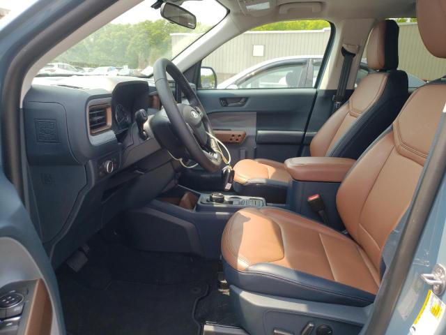 Photo 7 from auction – 2022 FORD MAVERICK X with VIN 3FTTW8E36NRA90744