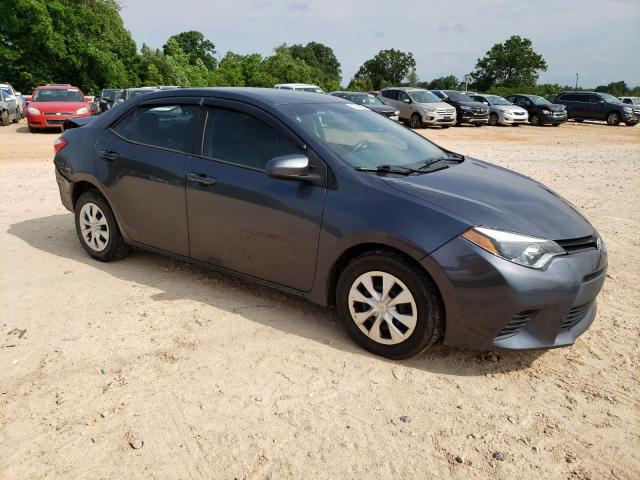Photo 4 from auction – 2015 TOYOTA COROLLA L with VIN 2T1BURHE6FC326711