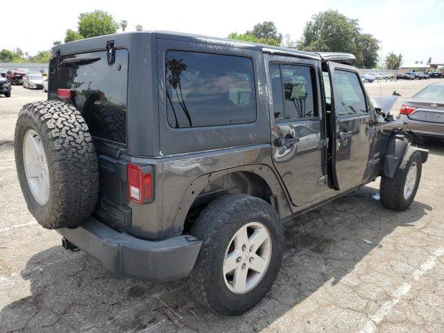Photo 3 from auction – 2017 JEEP WRANGLER U with VIN 1C4BJWDG0HL531368
