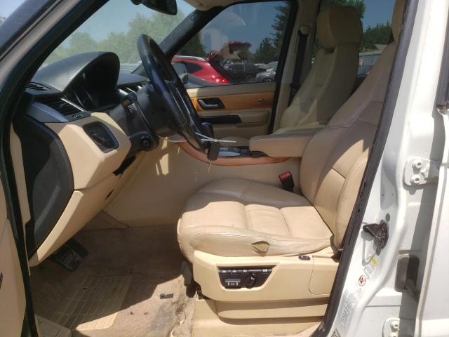 Photo 7 from auction – 2008 LAND ROVER RANGE ROVE with VIN SALSK25488A125918