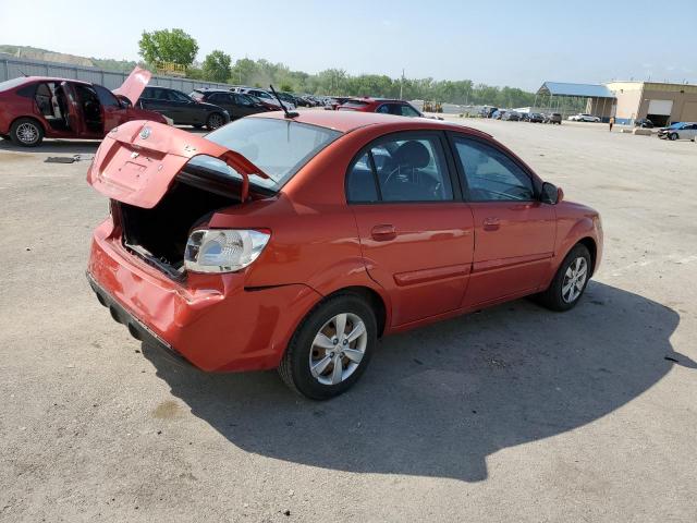 Photo 3 from auction – 2011 KIA RIO BASE with VIN KNADH4A33B6944236