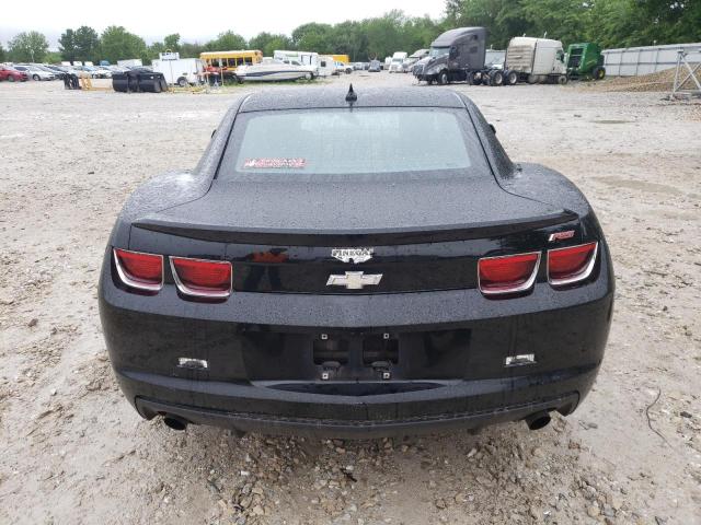 Photo 6 from auction – 2012 CHEVROLET CAMARO LT with VIN 2G1FB1E33C9193244