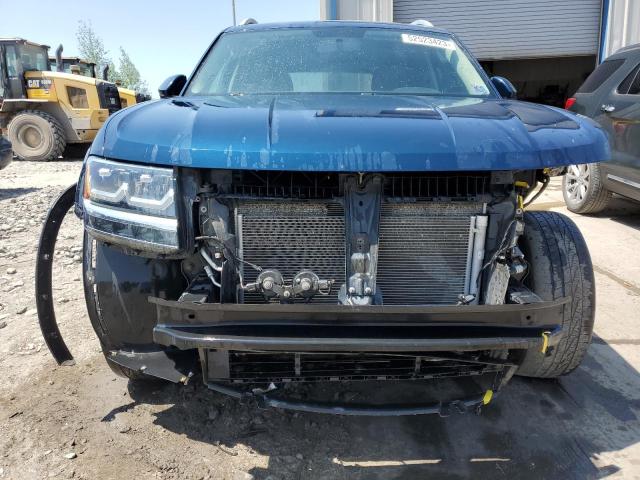 Photo 5 from auction – 2018 VOLKSWAGEN ATLAS S with VIN 1V2GR2CA5JC545758
