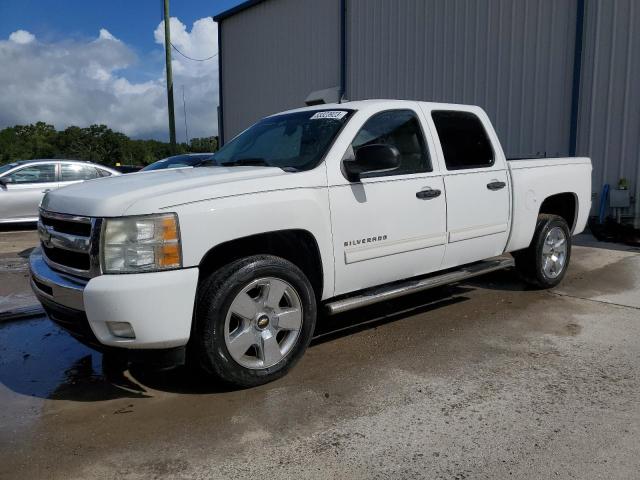 CHEVROLET SILVERADO 2011 مع رقم تعريف المركبة 3GCPCSE04BG250348 - صورة من المزاد