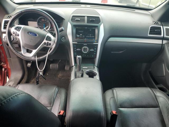 Photo 8 from auction – 2015 FORD EXPLORER S with VIN 1FM5K8GT3FGC65764