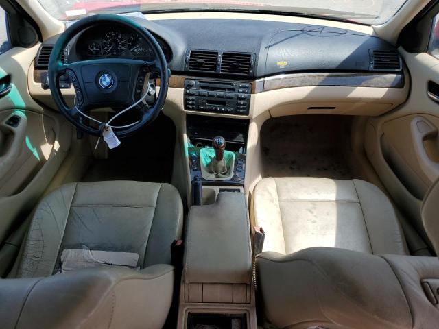 Photo 8 from auction – 2000 BMW 323 I with VIN WBAAM3346YKC67586