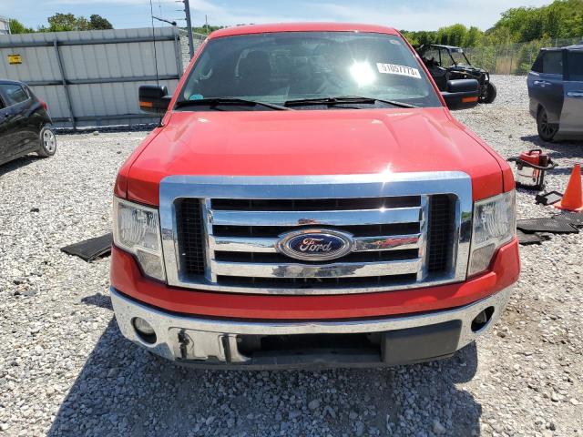 Photo 5 from auction – 2012 FORD F150 SUPER with VIN 1FTFX1CF2CFB14319