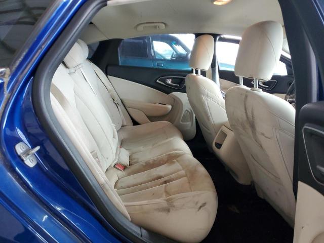Photo 10 from auction – 2015 CHRYSLER 200 LIMITE with VIN 1C3CCCAB4FN588071